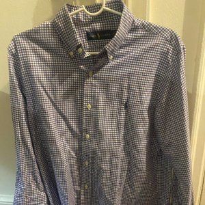 Vintage Ralph Lauren Dress Shirt